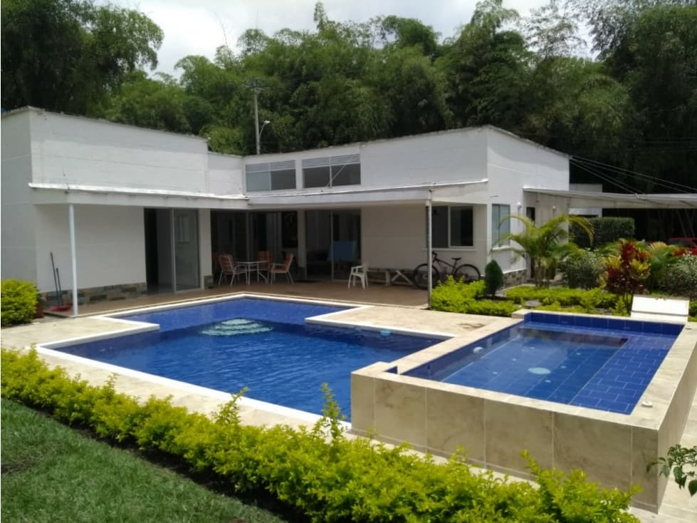 Casa campestre para la venta — foto 2