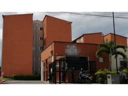 Apartamento para la venta en conjunto cerrado al sur de Armenia