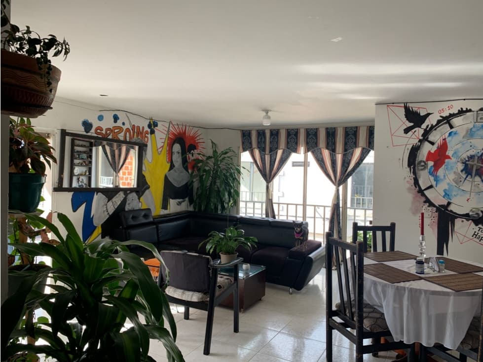 Casa multifamiliar Barrio Guillermo Leon Valencia Popular — foto 4