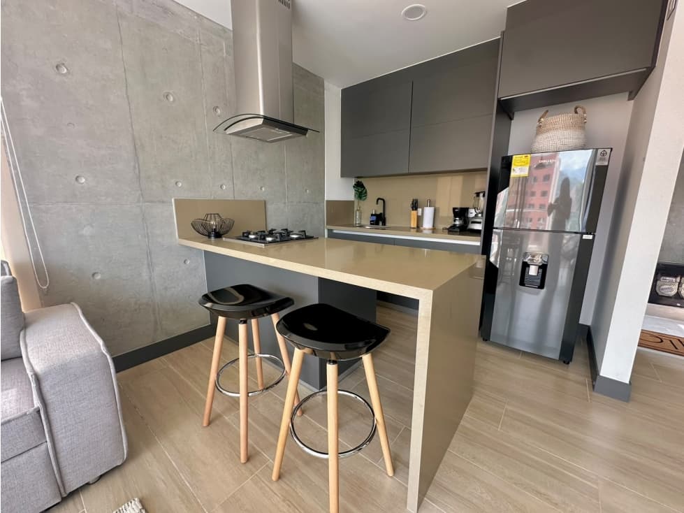 Alquiler Aparta estudio Romagiore — foto 6