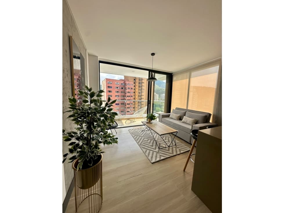 Alquiler Aparta estudio Romagiore — foto 1