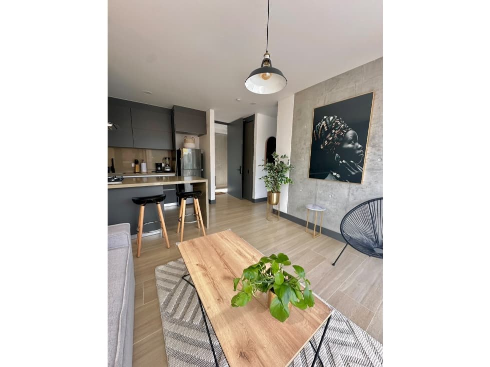 Alquiler Aparta estudio Romagiore — foto 4