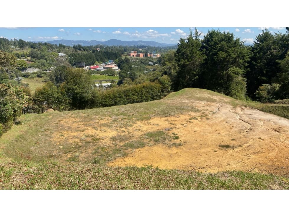 Excelente Lote en Rionegro - Llanogrande — foto 1