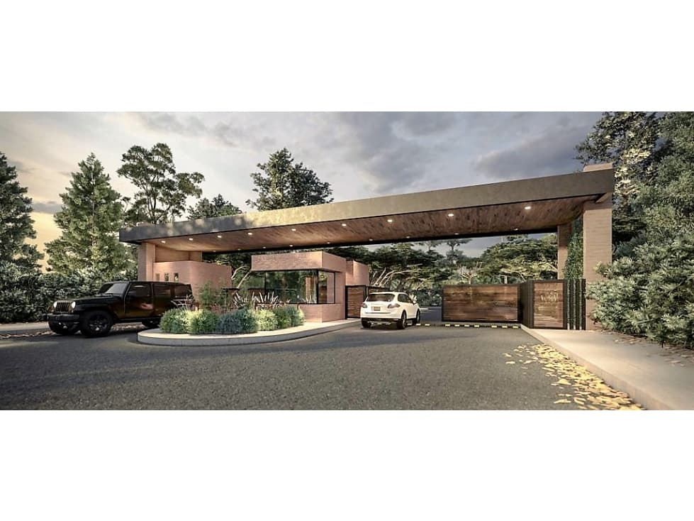 Lote en venta El Retiro - sector Fizebad — foto 1