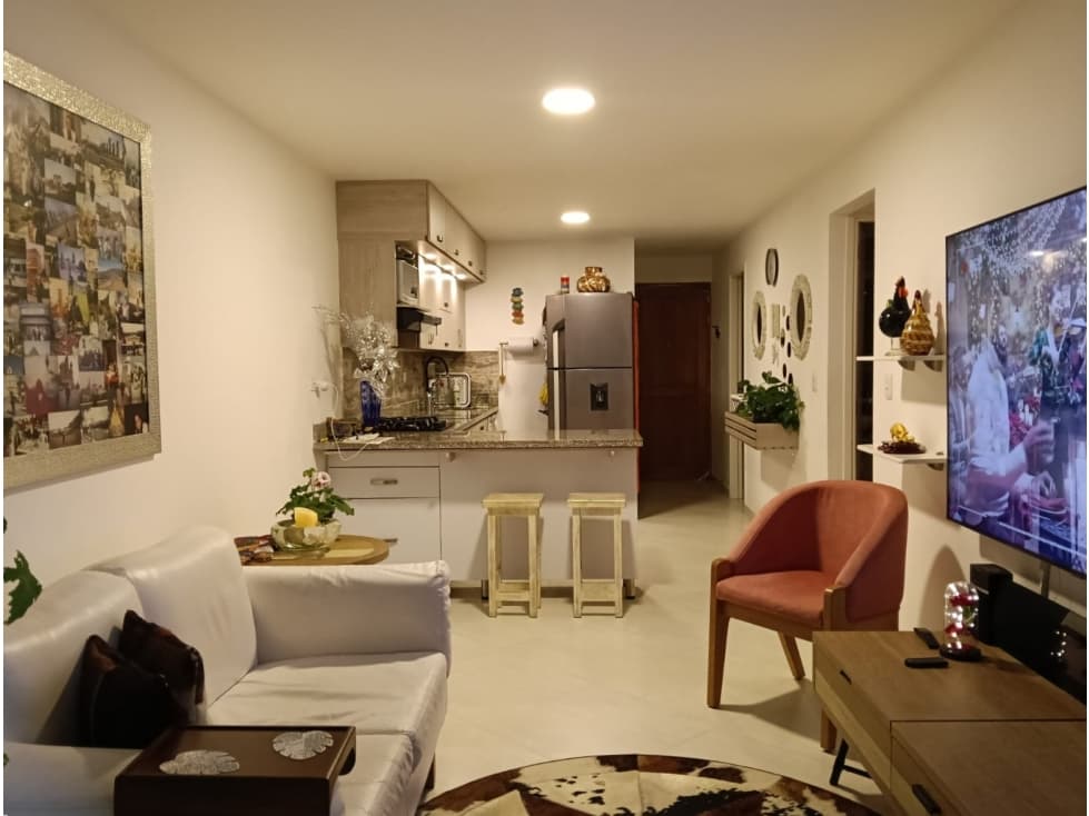 Apartamento en venta La Ceja - Vereda el Tambo — foto 3