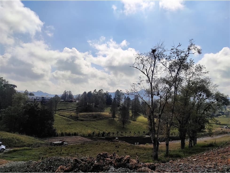 Lote en venta El Retiro - sector Fizebad — foto 6