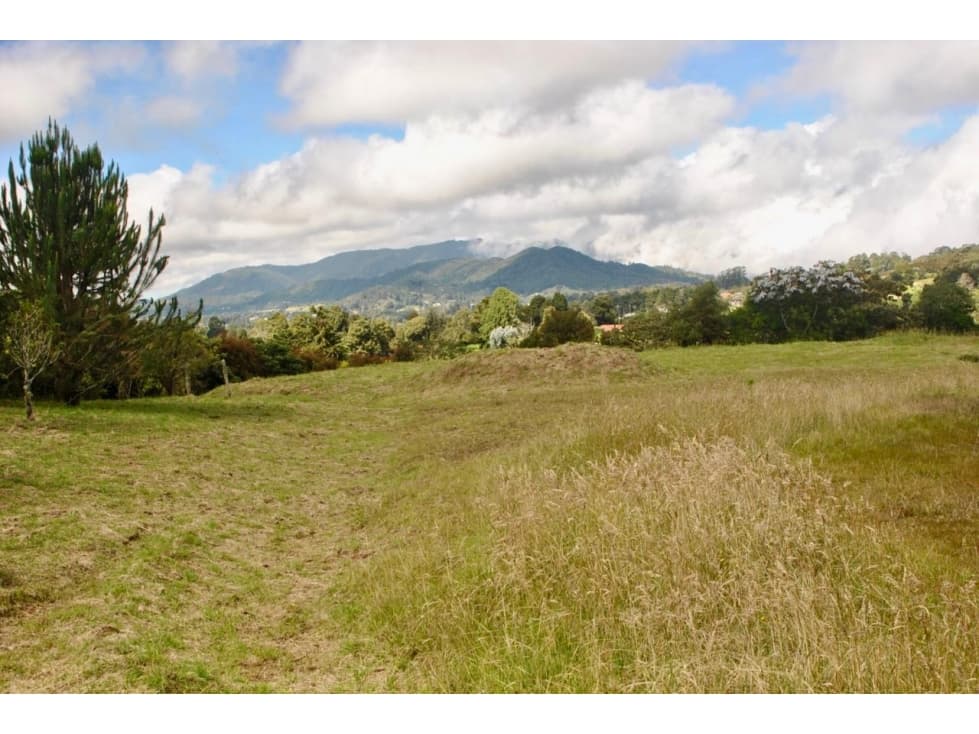 Lote en venta Envigado - Vereda La Acuarela — foto 1
