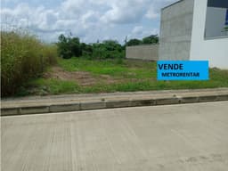 VENDO LOTE EN BARRIO SAN FRANCISCO MONTERÍA CÓRDOBA