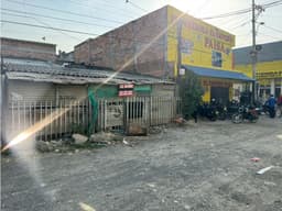 CASA LOTE PARA LA VENTA BARRIO CANTACLARO MONTERIA