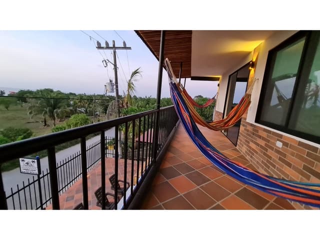 VENDO DOS CABAÑAS EN SAN ANTERO CORDOBA VIA A PLAYA BLANCA