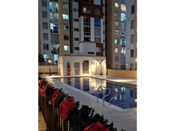 APARTAESTUDIO EN CONJUNTO RESIDENCIAL Y COMERCIAL CIBELES