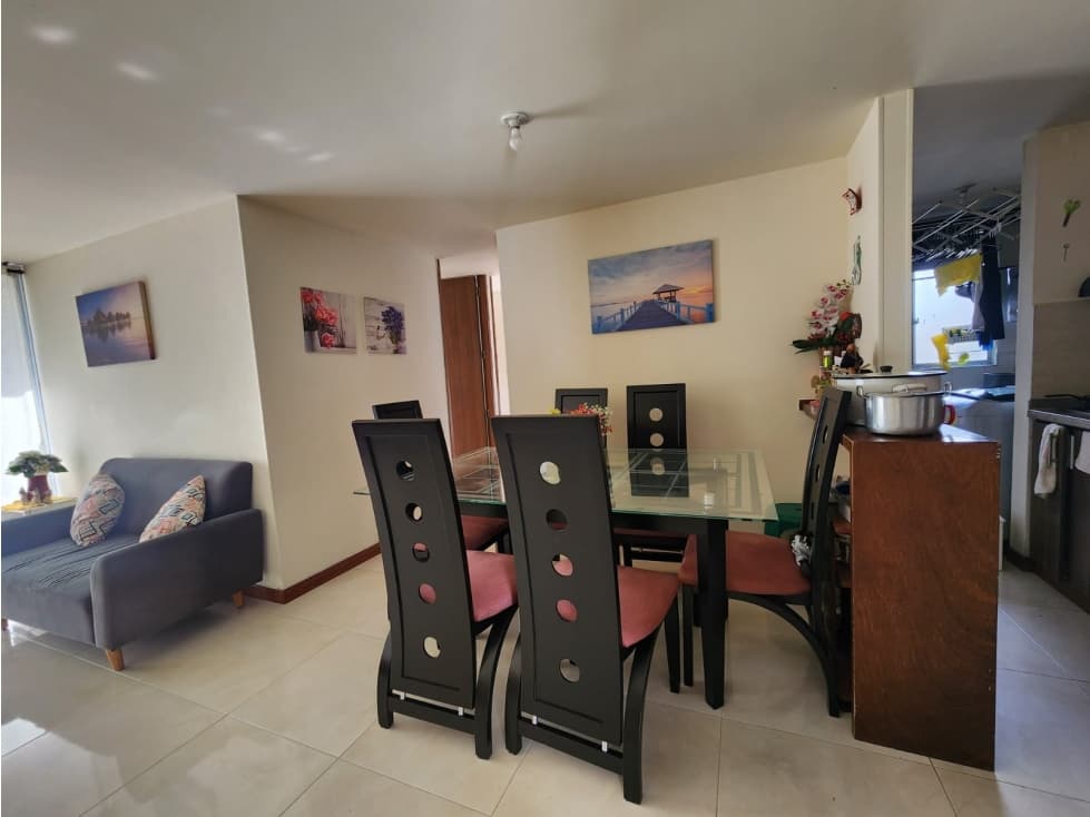 APARTAMENTO CON PARQUEADERO — foto 4