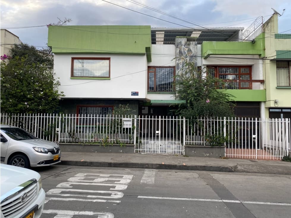 En arriendo Casa comercial PALERMO — foto 2