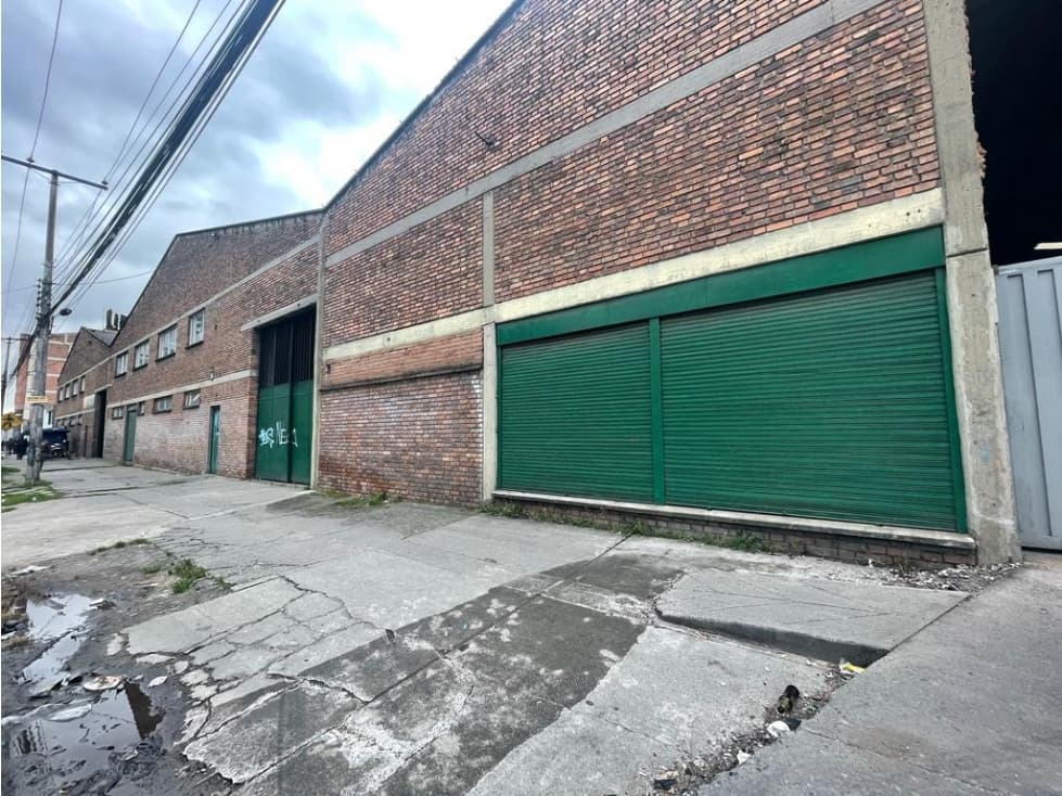 VENTA BODEGA SECTOR FONTIBON — foto 1
