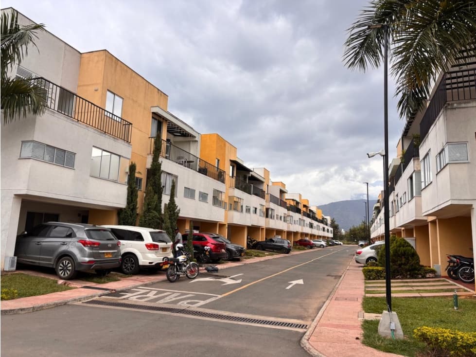 Vendo Casa en Condominio en Jamundí — foto 4