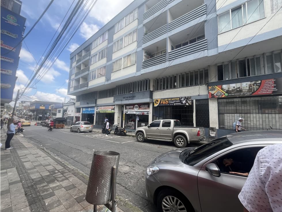 Venta de Apartaestudio en el Centro de Armenia Quindío — foto 2