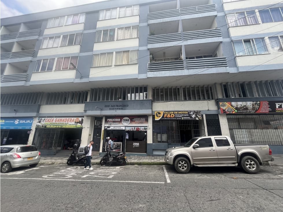 Venta de Apartaestudio en el Centro de Armenia Quindío — foto 1