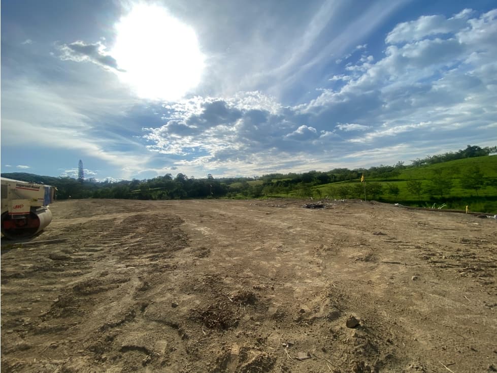 Venta de lotes Vía Armenia Montenegro — foto 3
