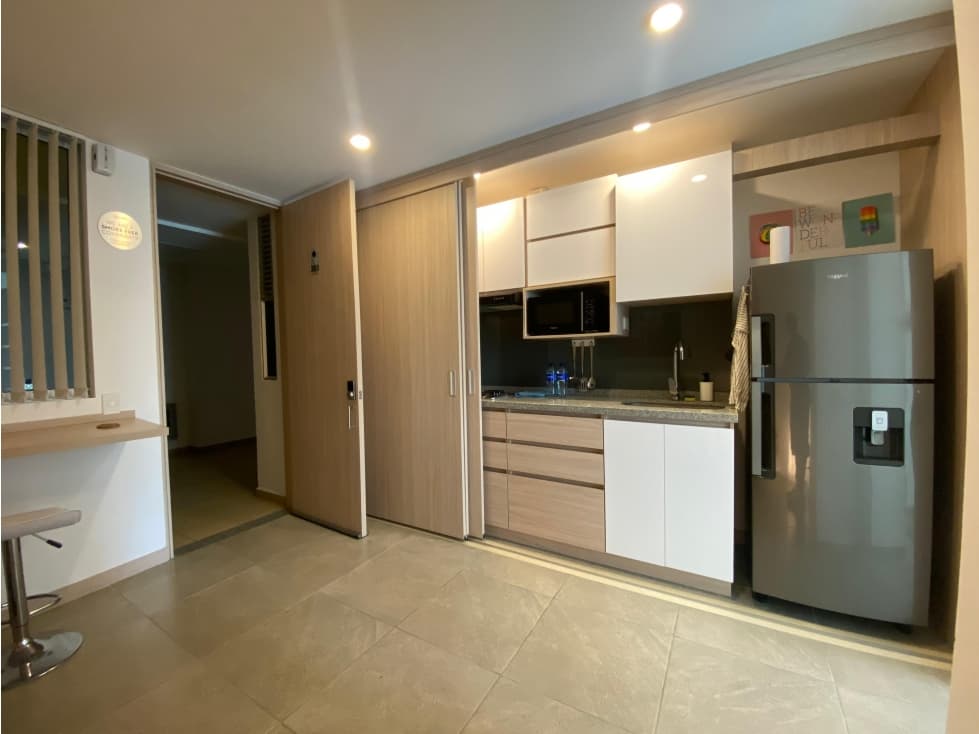 Aparta Estudio Amoblado en Venta Av. Centenario — foto 6