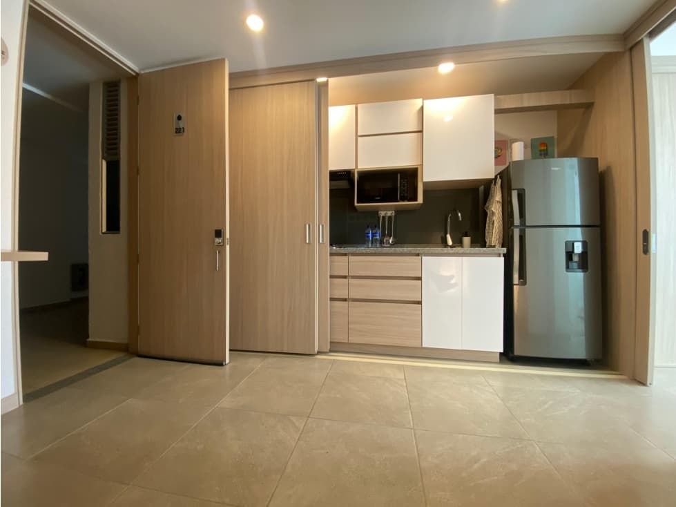 Aparta Estudio Amoblado en Venta Av. Centenario — foto 3