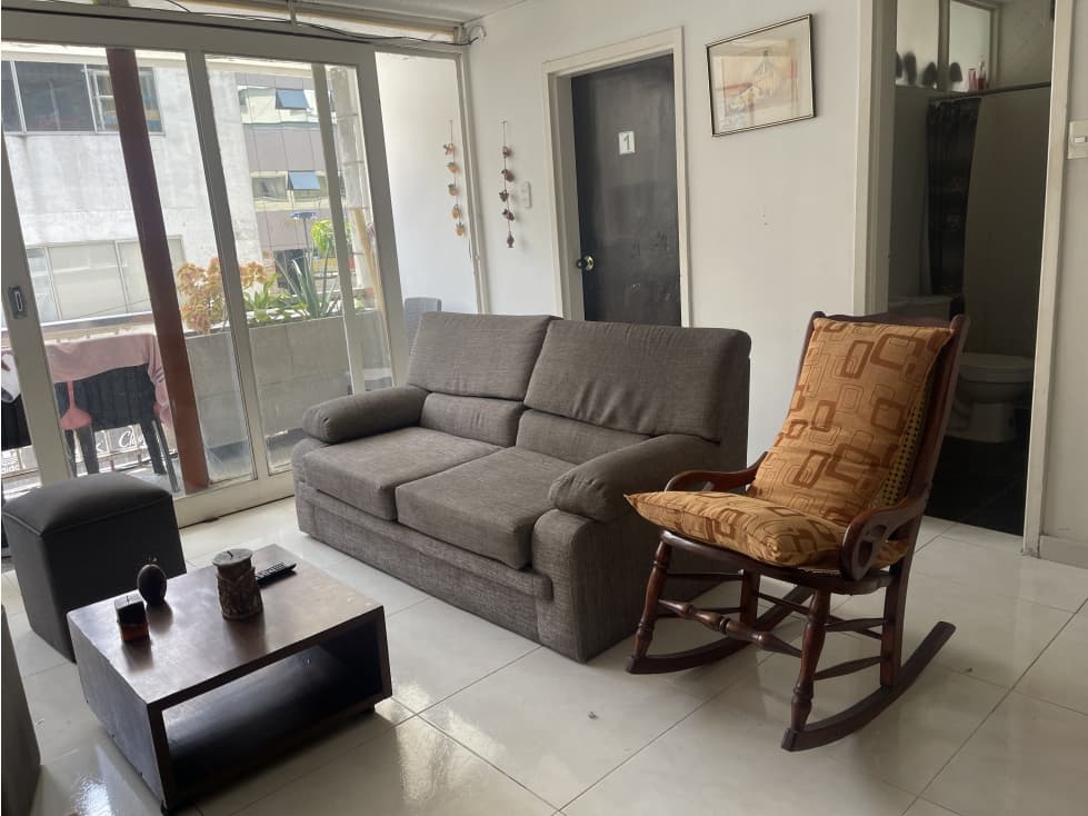 Venta de apartamento en el centro de Armenia, Quindío — foto 1