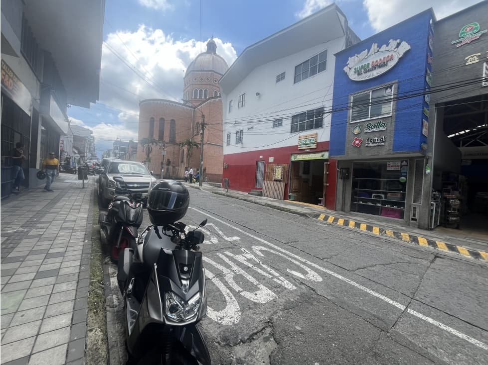 Venta de Apartaestudio en el Centro de Armenia Quindío — foto 4