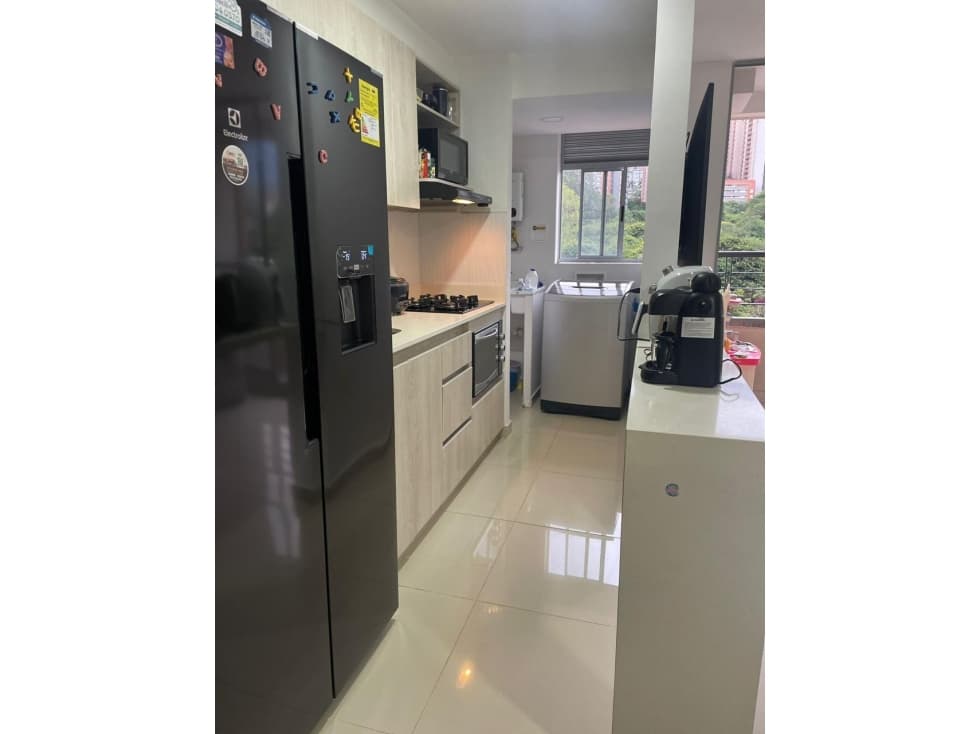 VENTA APARTAMENTO MEDITERRANEA, BELLO-56M2 — foto 3