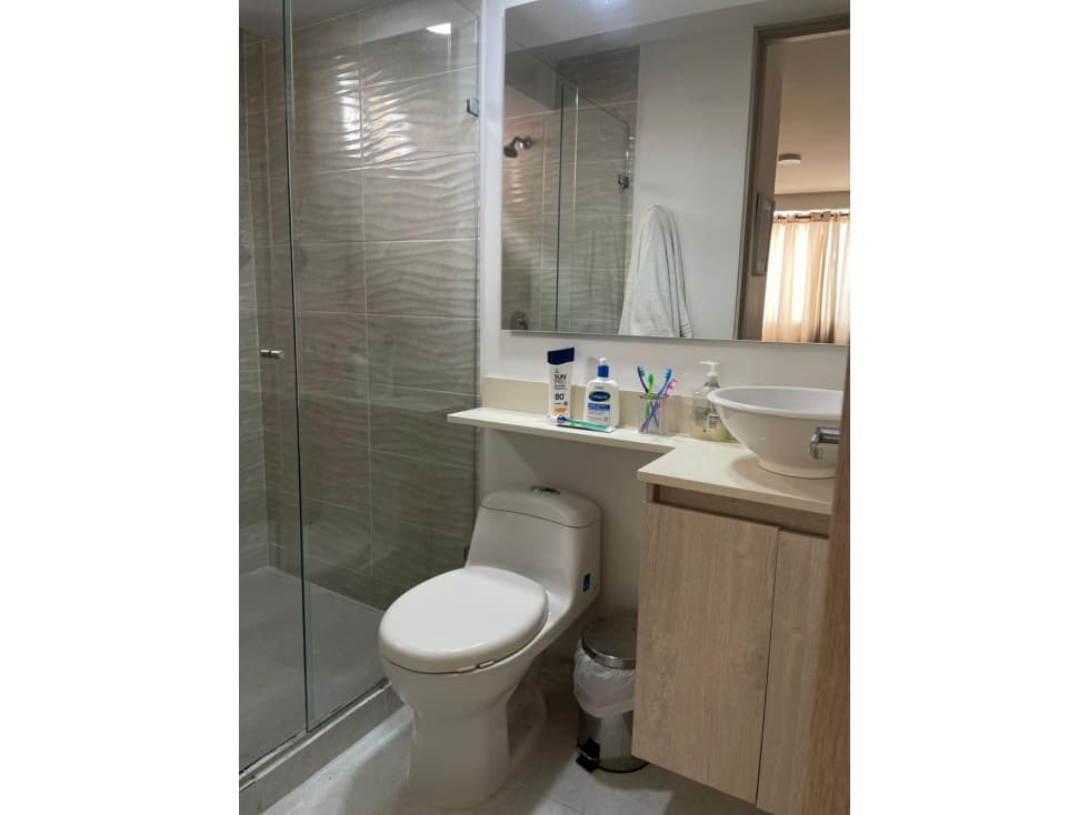 VENTA APARTAMENTO MEDITERRANEA, BELLO-56M2 — foto 6