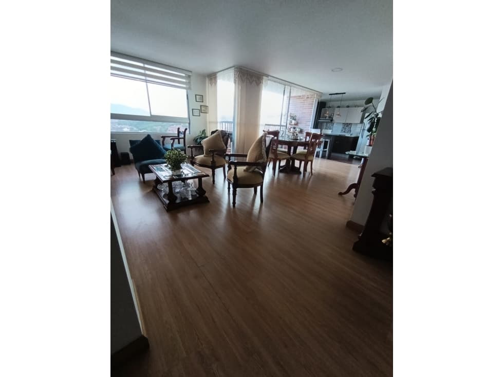 VENTA APARTAMENTO OPORTO CIUDADELA, BELLO-115M2 — foto 1
