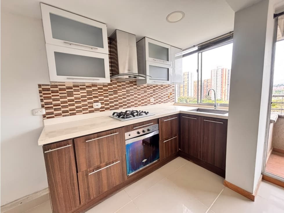 VENTA APARTAMENTO PUERTA MADERA, BELLO — foto 3