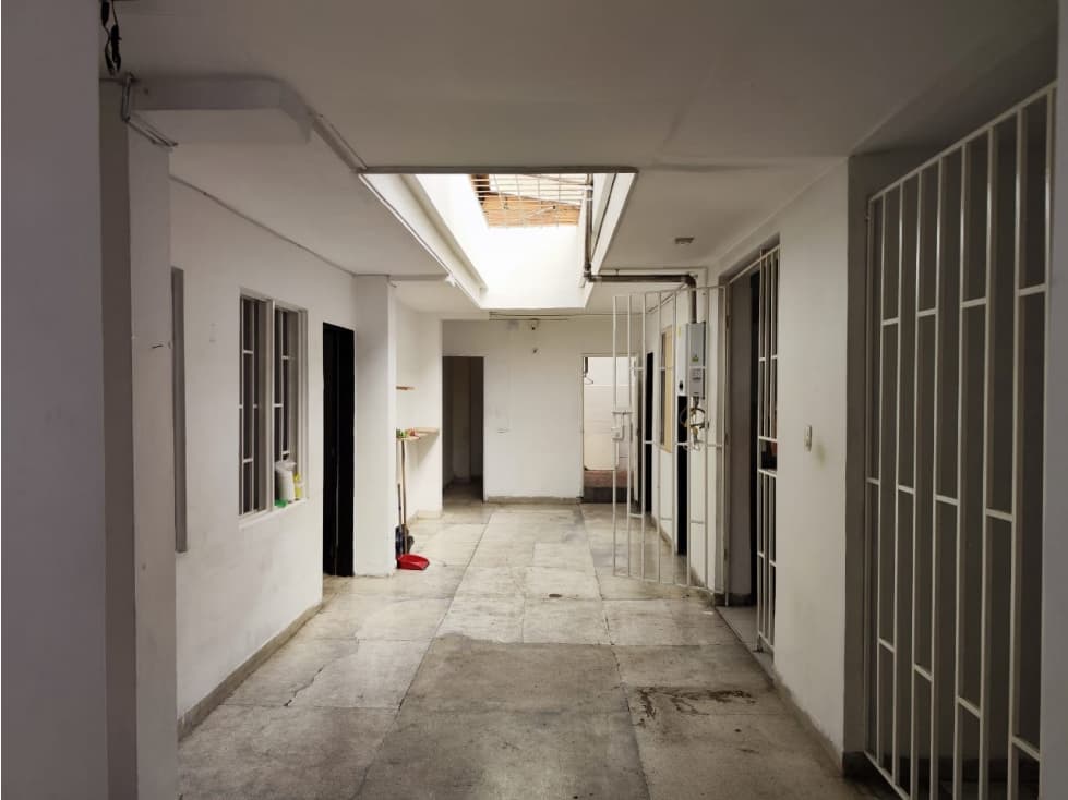 VENTA CASA LOTE, BARRIO BOSTON, MEDELLÍN — foto 5