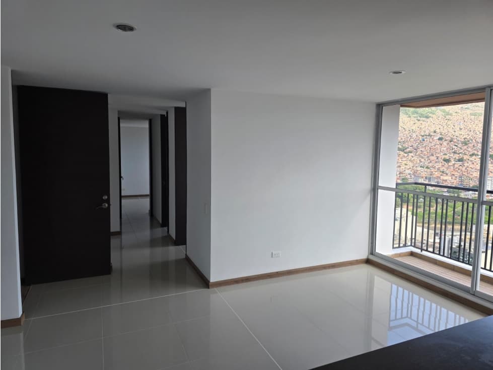 VENTA APARTAMENTO OPORTO CIUDADELA, BELLO-66.21M2 — foto 3