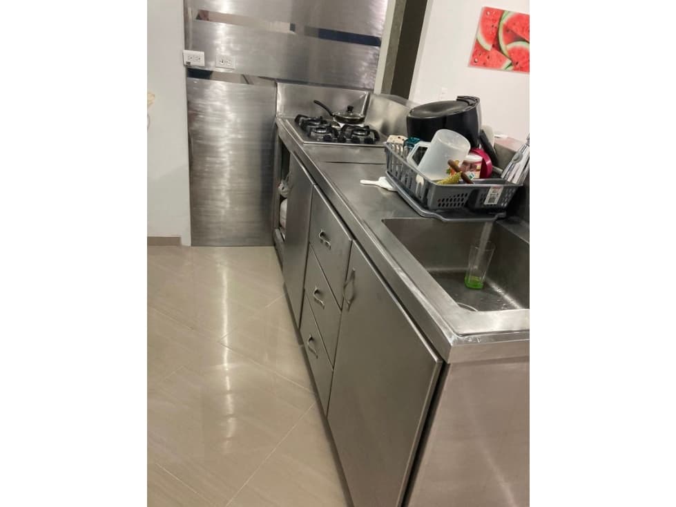 VENTA APARTAMENTO TOLEDO CAMPESTRE, BELLO-56m2 — foto 3