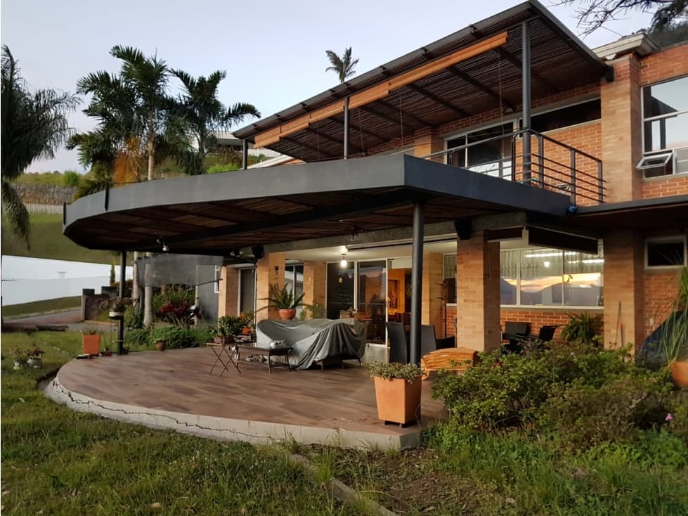 VENTA CASA LAS PALMAS-MEDELLIN — foto 1