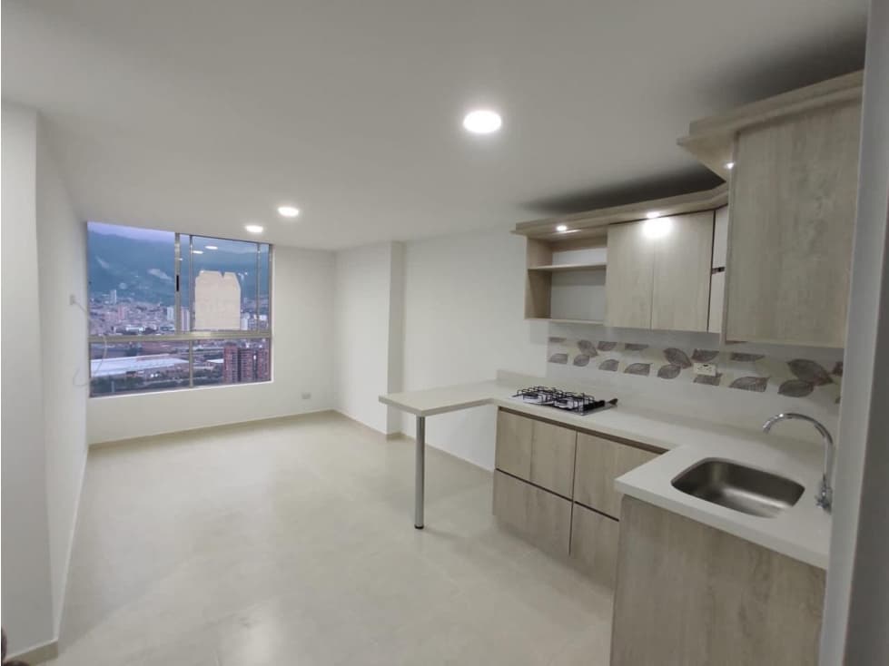 VENTA  APARTAMENTO TIERRA LINDA, BELLO-44M2 — foto 1