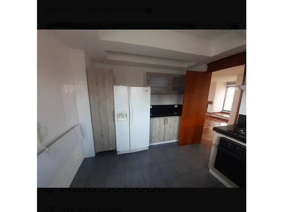 Ofrezco VENTA Apartamento tipo PENTHOUSE, CHICO BAJO — foto 4
