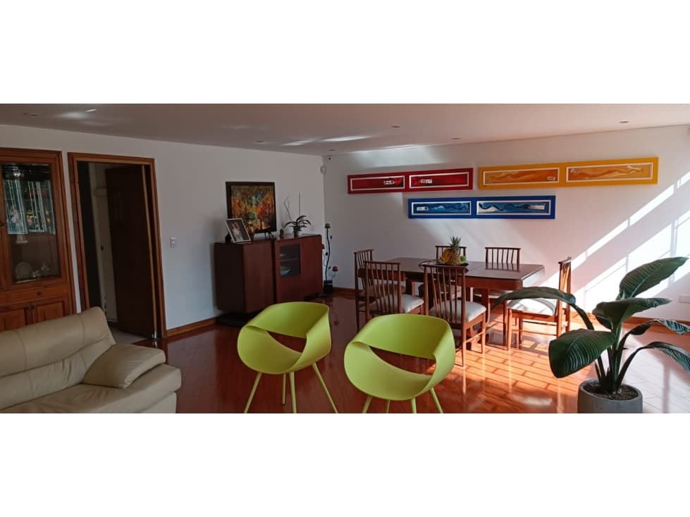 VENTA/ARRIENDO APARTAMENTO CHICO BAJO — foto 3
