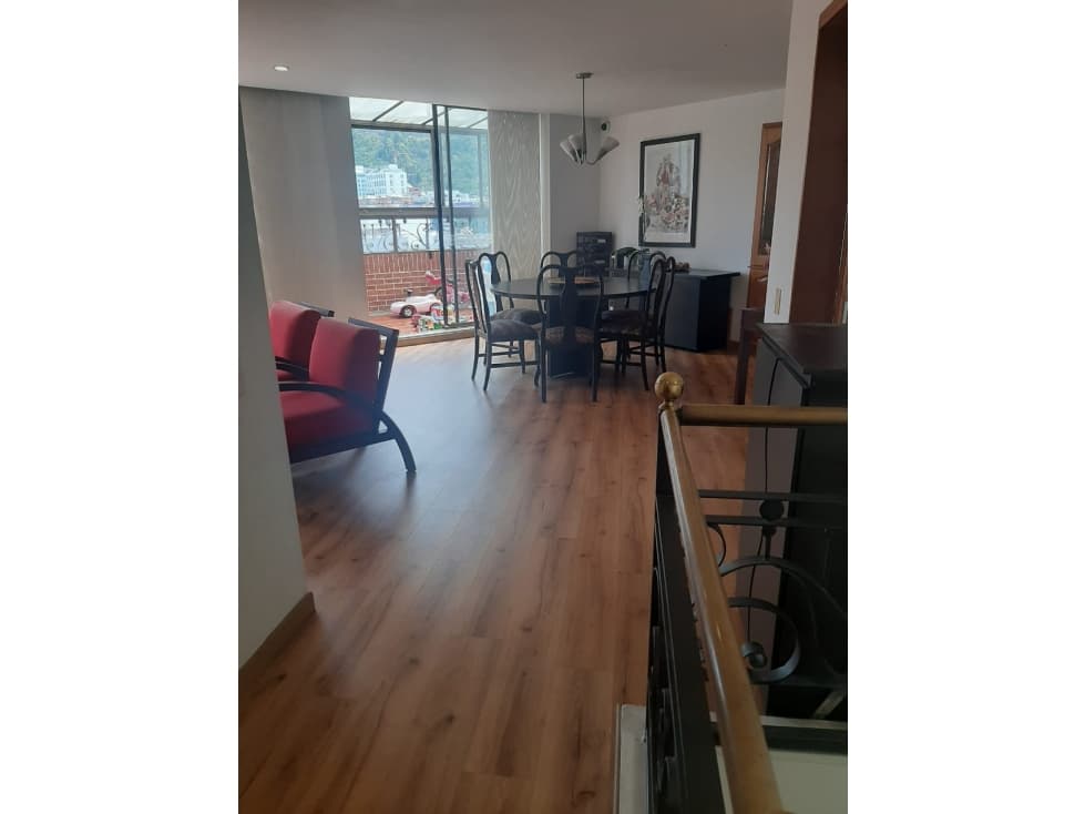 VENTA RINCON DEL CHICÓ, APARTAMENTO tipo PENTHOUSE DUPLEX — foto 3