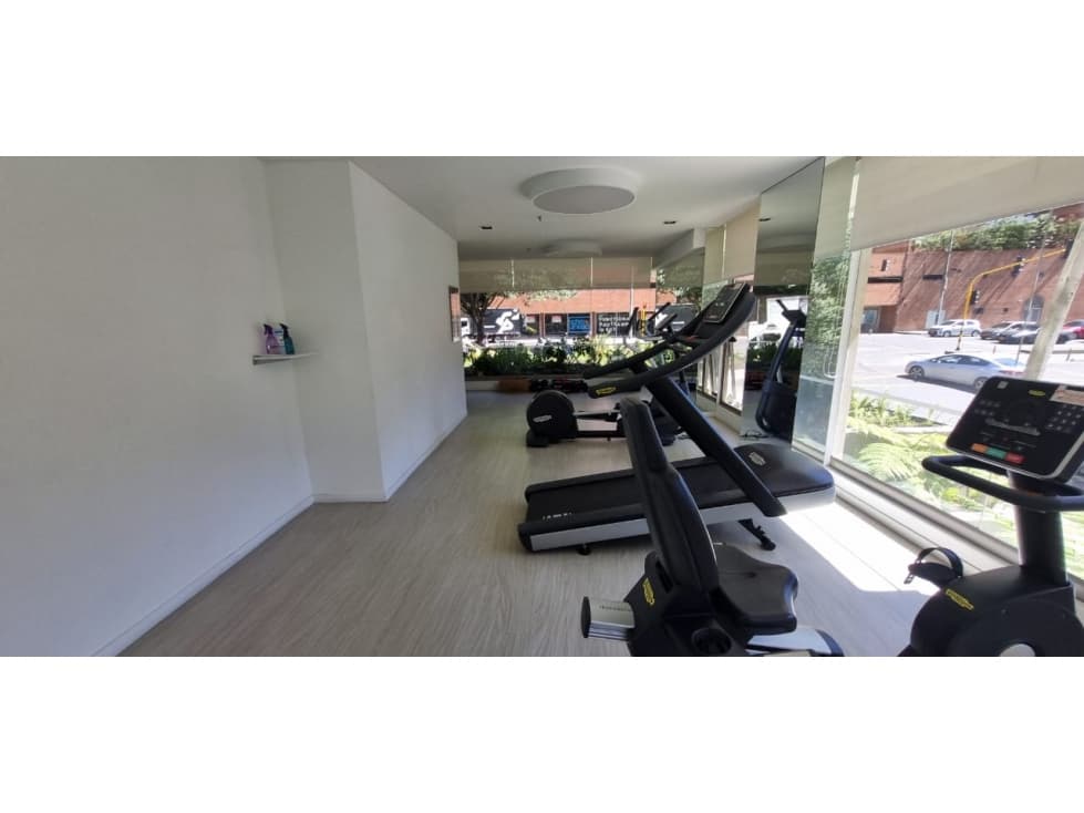 VENTA/ARRIENDO ESPECTACULAR PENTHOUSE EN LA CABRERA — foto 3