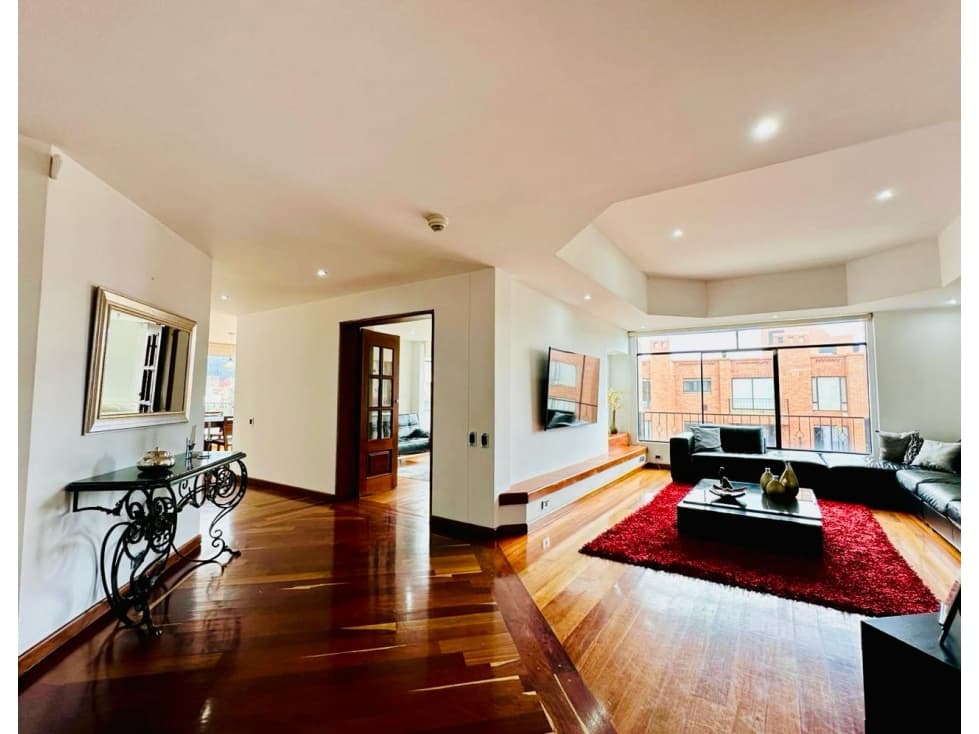 VENTA / ARRIENDO/ AMOBLADO PENTHOUSE DUPLEX SAN PATRICIO, — foto 3