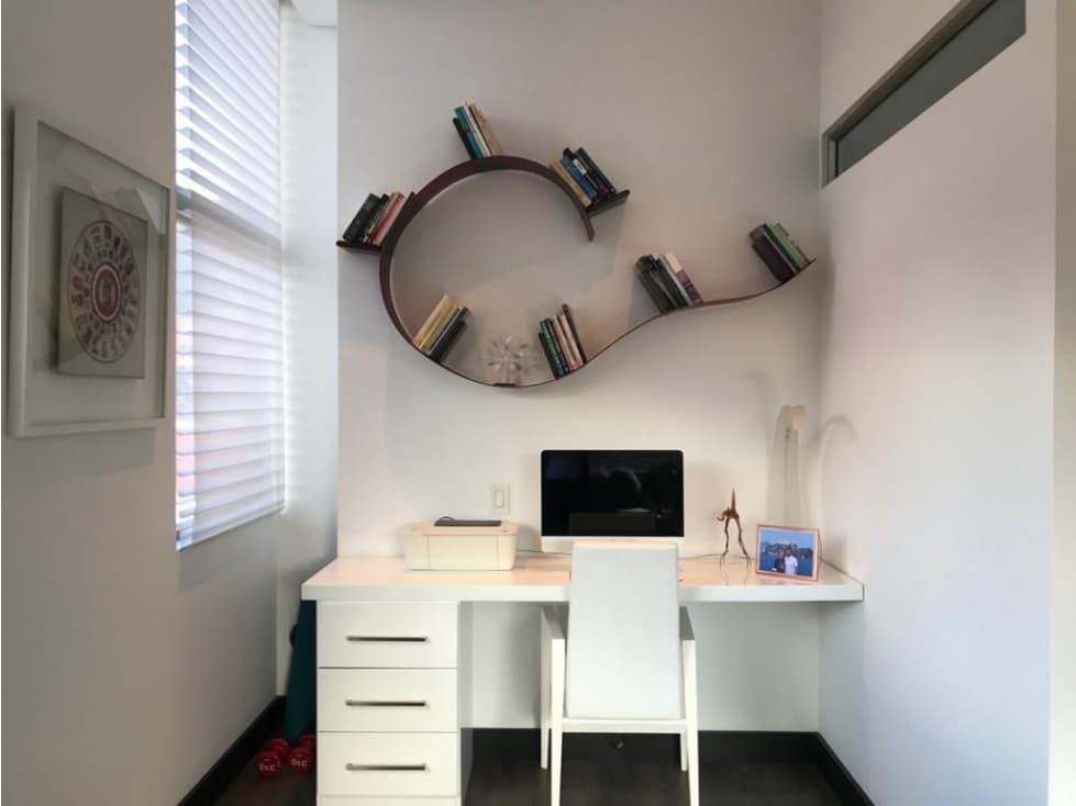Ofrezco VENTA Apartamento CHICO RESERVADO — foto 2