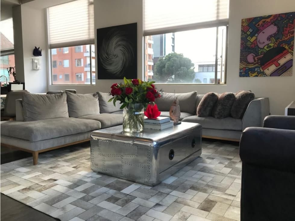 Ofrezco VENTA Apartamento CHICO RESERVADO — foto 3