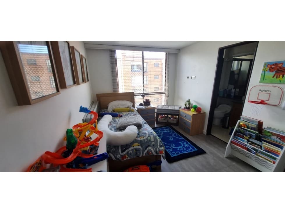 VENTA APARTAMENTO CHICO CABRERA 105 MTS — foto 5