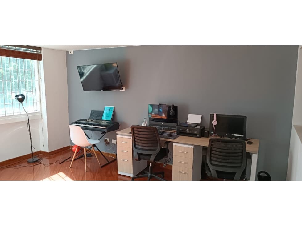 VENTA/ARRIENDO APARTAMENTO CHICO BAJO — foto 5