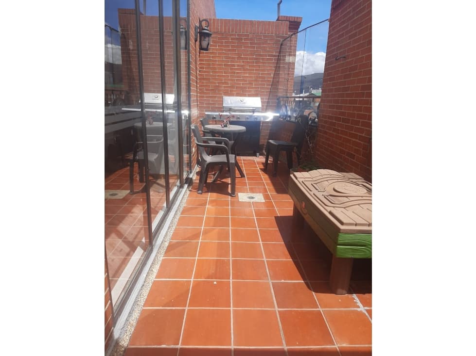 VENTA RINCON DEL CHICÓ, APARTAMENTO tipo PENTHOUSE DUPLEX — foto 5