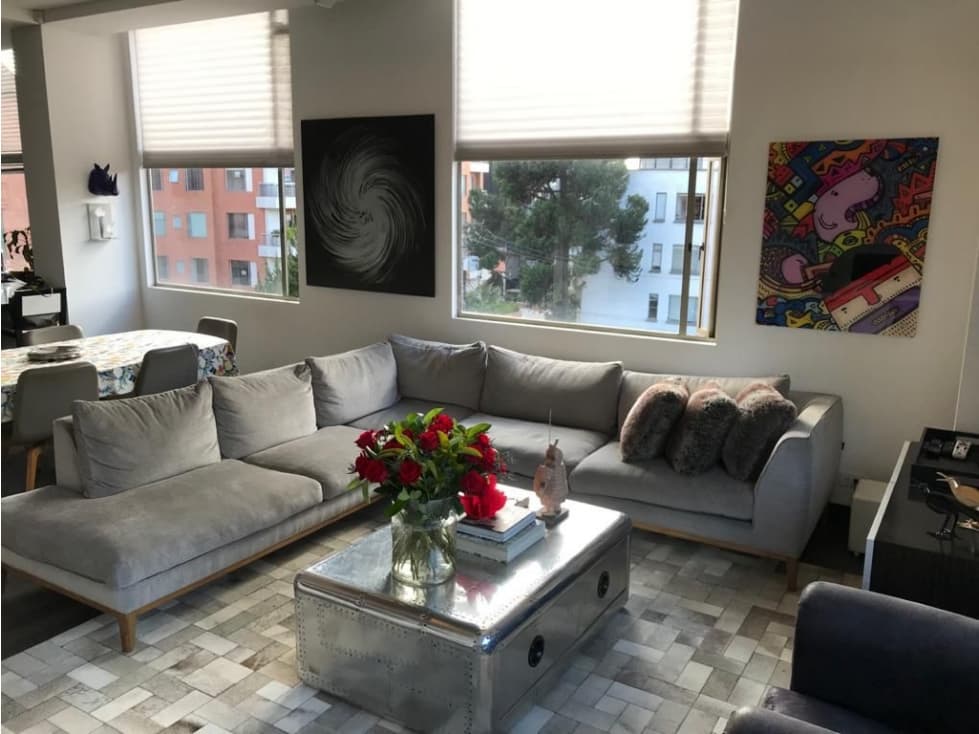 Ofrezco VENTA Apartamento CHICO RESERVADO — foto 5