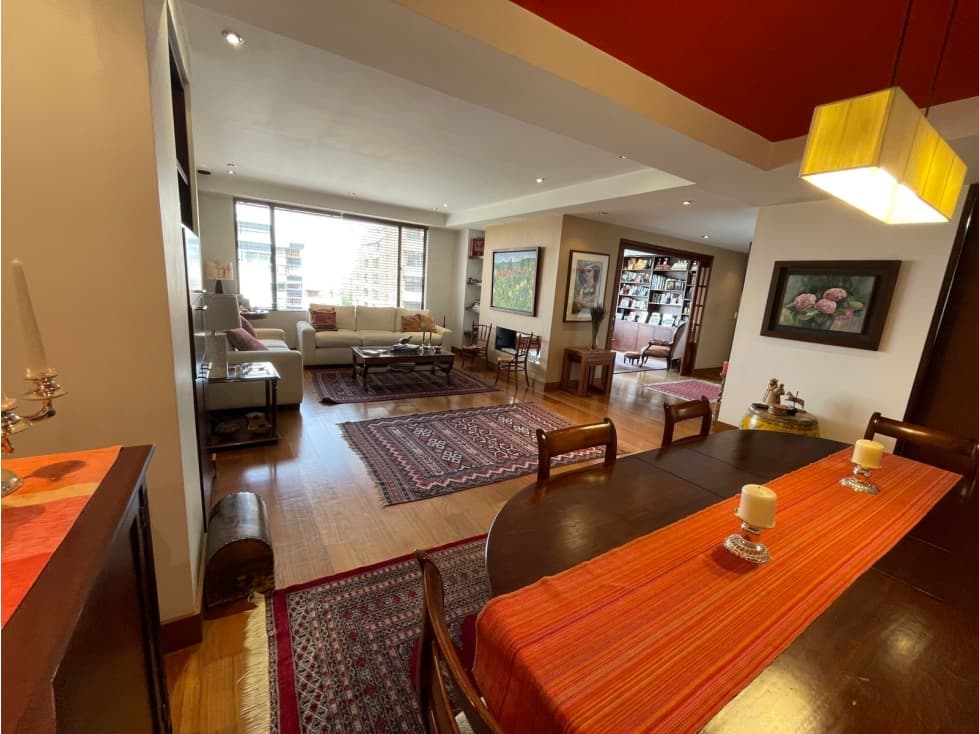 Ofrezco VENTA Apartamento CABRERA — foto 1