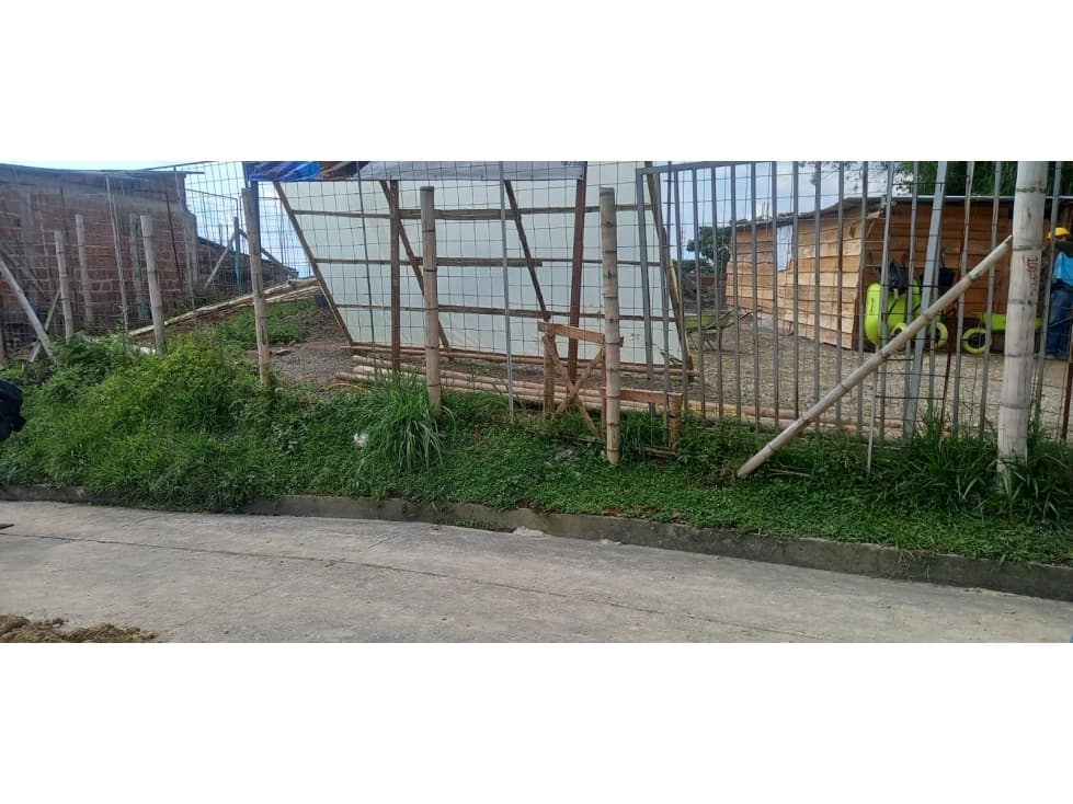 LOTE EN VENTA EN EL TOPACIO, MANIZALES — foto 2
