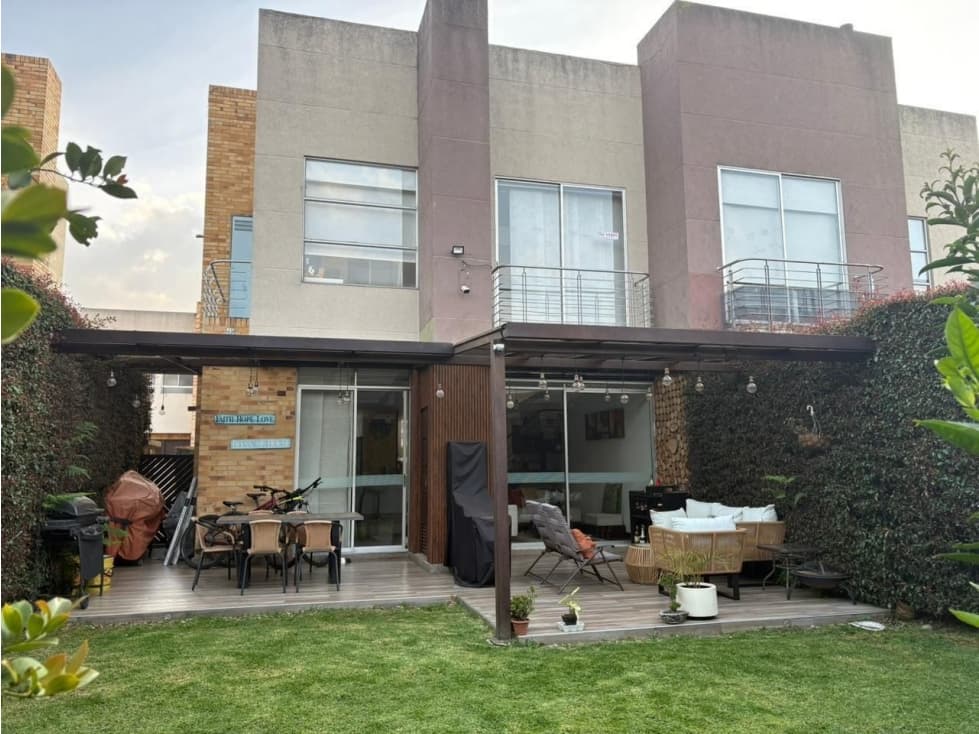 SE VENDE CASA EN CHIA — foto 3