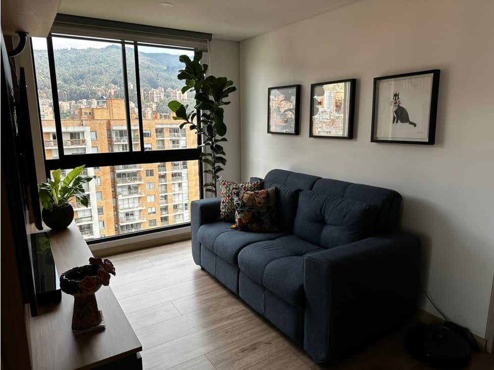 VENTA APARTAMENTO BOGOTA PARK VIEW 145 CEDRITOS — foto 6